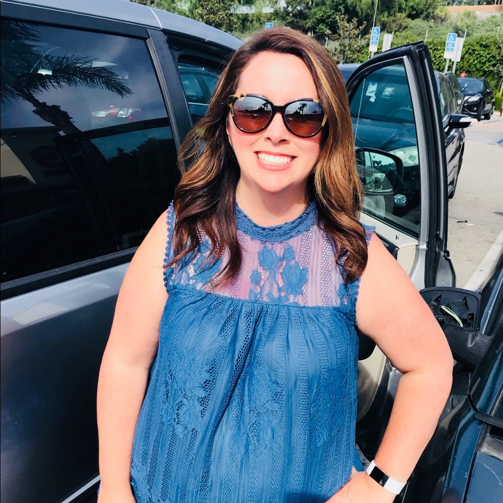 Meet your Posher, Jeanne